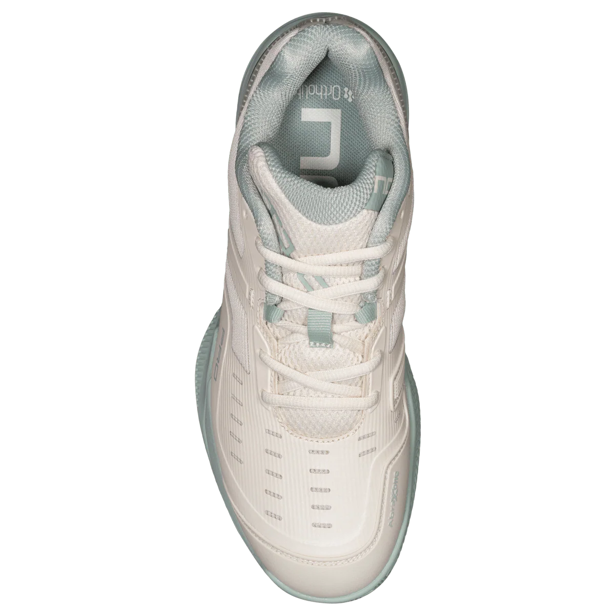 Zapatillas Nox AT10 PRO Espárrago/Verde escarchado