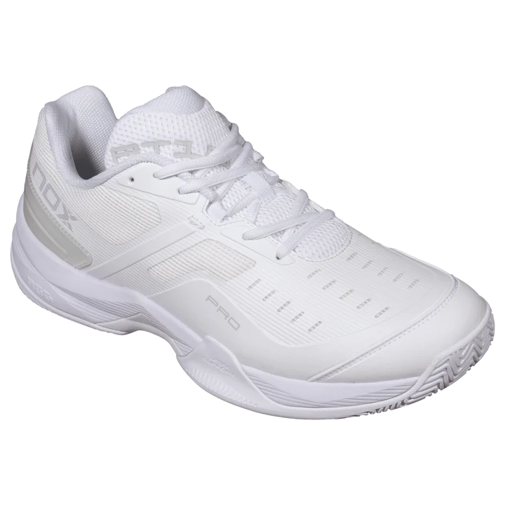 Zapatillas Nox AT10 PRO Blancas/Grises