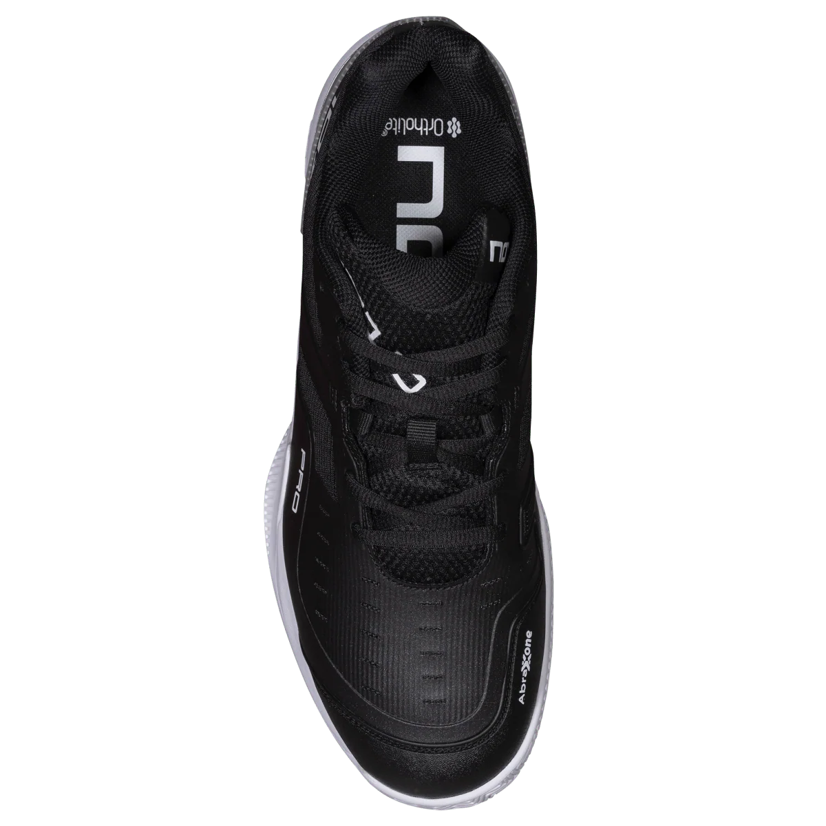 Zapatillas de Pádel AT10 PRO Negro/Blanco