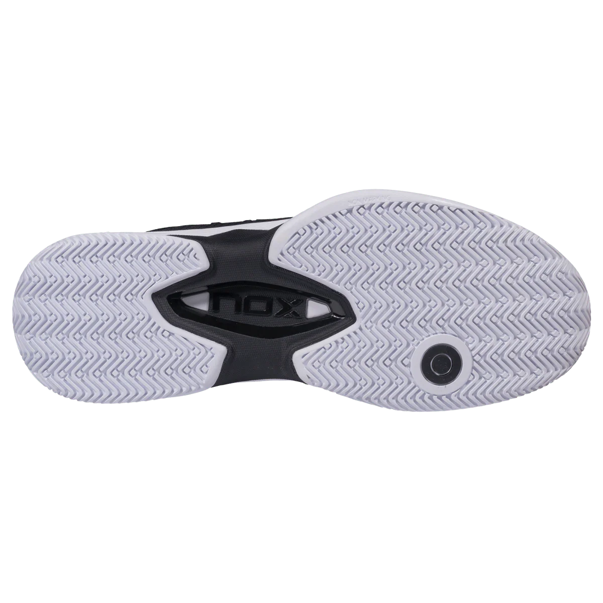 Zapatillas Nox ML10 HEXA Black/White