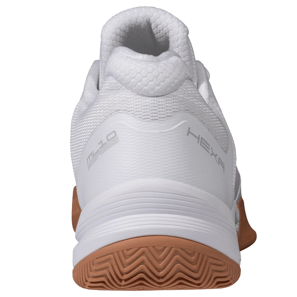 Zapatillas Nox ML10 HEXA Blanco/Suela Caramelo